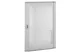 LEGRAND 021266 XL3 800 glass door convex 1000x910