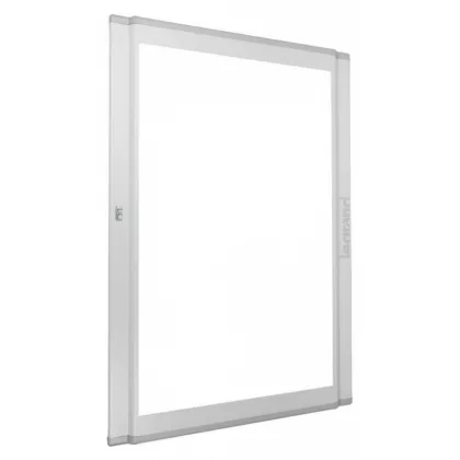 LEGRAND 021268 XL3 800 üveg ajtó domború 1400x910