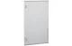 LEGRAND 021271 XL3 800 solid door IP55 flat 1000x700