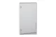LEGRAND 021272 XL3 800 teli ajtó IP55 lapos 1200x700