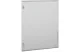 LEGRAND 021276 XL3 800 teli ajtó IP55 lapos 1000x950