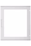 LEGRAND 021286 XL3 800 üveg ajtó IP55 lapos 1000x950
