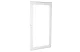 LEGRAND 021289 XL3 800 üveg ajtó IP55 lapos 1800x950