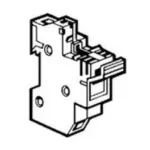 LEGRAND 021501 Lexic biztosítóaljzat 1P 14 x51 SP51