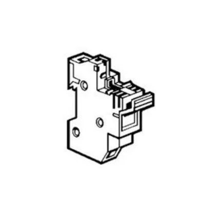 LEGRAND 021501 Lexic biztosítóaljzat 1P 14 x51 SP51