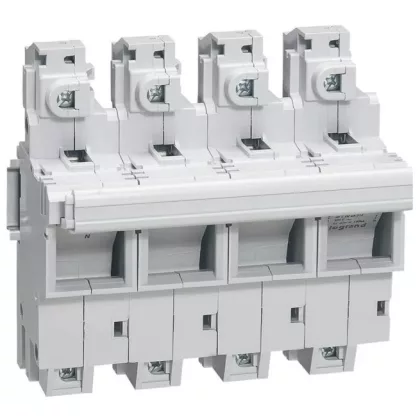LEGRAND 021505 Lexic biztosítóaljzat 3P+N 14 x51 SP51
