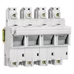 LEGRAND 021605 Lexic biztosítóaljzat 3P+N 22 x58 SP58