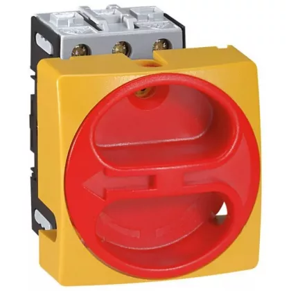 LEGRAND 022106 Main switch 3P 80A