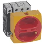 LEGRAND 022112 Főkapcsoló 4P 25A