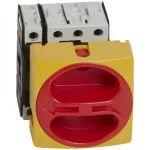 LEGRAND 022113 Főkapcsoló 4P 32A