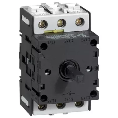 LEGRAND 022130 Door main switch base unit 3P 32A