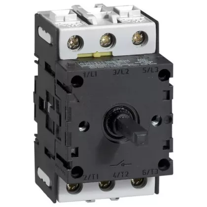 LEGRAND 022130 Door main switch base unit 3P 32A