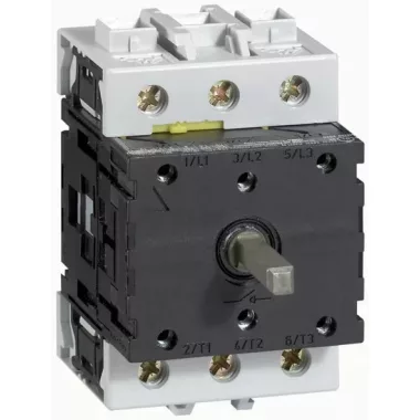 LEGRAND 022140 Ajtós főkapcsoló alapegység 3P 50A