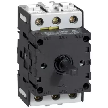 LEGRAND 022170 Ajtós főkapcsoló alapegység 3P 80A