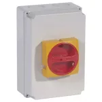 LEGRAND 022177 Tokozott főkapcsoló 3P 80A