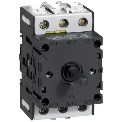 LEGRAND 022180 Door main switch base unit 3P 100A