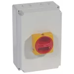 LEGRAND 022185 Tokozott főkapcsoló 4P 50A