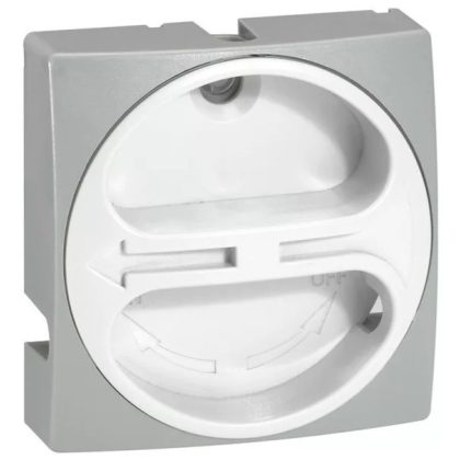 LEGRAND 022255 Door main switch rotary lever gray 20 - 63A