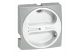 LEGRAND 022255 Door main switch rotary lever gray 20 - 63A