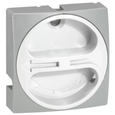 LEGRAND 022257 Door main switch rotary lever gray 80 - 100 A