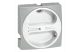 LEGRAND 022257 Door main switch rotary lever gray 80 - 100 A