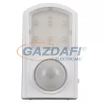 GAO 02234 Irányfény LED mozgásérzékelővel, 6LED