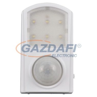 GAO 02234 Irányfény LED mozgásérzékelővel, 6LED