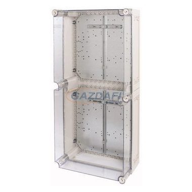 EATON 022643 ZG/I48-200 CI IP65 műanyag. elosztó Fogymérő tok