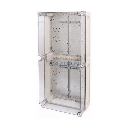   EATON 022643 ZG/I48-200 CI IP65 műanyag. elosztó Fogymérő tok