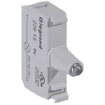   LEGRAND 022913 Osmoz csavaros fényforrás elem - kék 24V ~/=