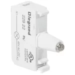   LEGRAND 022922 Osmoz csavaros fényforrás elem - zöld 48V ~/=