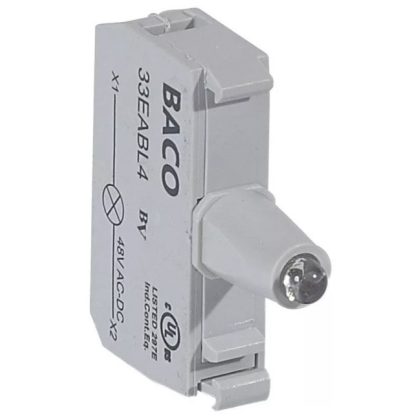 LEGRAND 022923 Osmoz csavaros fényforrás elem - kék 48V ~/=