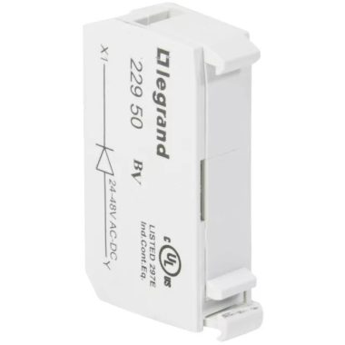 LEGRAND 022950 Osmoz csavaros teszt érintkező - 1 dióda LEGRAND 022950 Osmoz csavaros teszt érintkező - 1 dióda