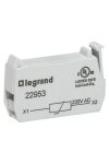 LEGRAND 022953 Osmoz csavaros szűrőérintkező 230V