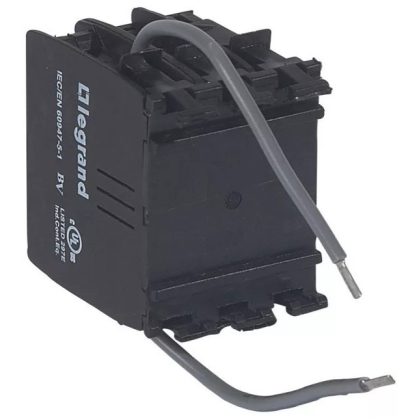   LEGRAND 022955 Osmoz csavaros transzformátor érintkező 400/24V