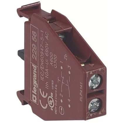   LEGRAND 022956 Osmoz csavaros érintkező - Z/Ny szabályzóhoz