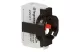 LEGRAND 022961 Osmoz csavaros aljzat - Ny + rögzítőkeret 1