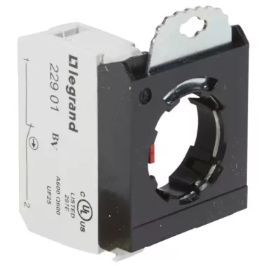 LEGRAND 022971 Osmoz csavaros aljzat - Ny + rögzítőkeret 3