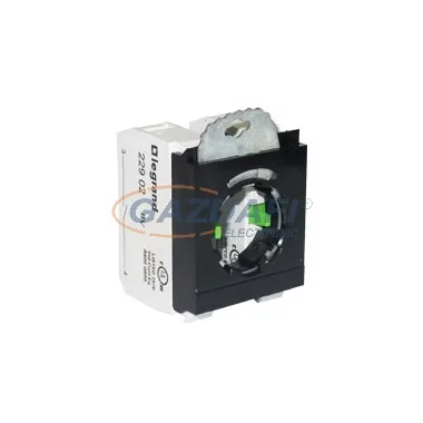 LEGRAND 022974 Osmoz csavaros aljzat - 2 Z + rögzítőkeret 3