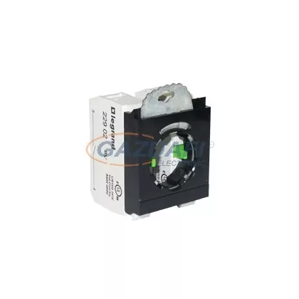   LEGRAND 022974 Osmoz csavaros aljzat - 2 Z + rögzítőkeret 3