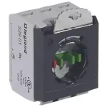   LEGRAND 022977 Osmosis screw socket - 2Z+W + mounting frame 3