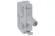 LEGRAND 022981 Osmoz csavaros aljzat - 2 Z/Ny 24V~/= - piros