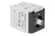 LEGRAND 022991 Osmosis screw socket - 2 Z/W 230V~ - red