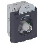 LEGRAND 023010 Osmoz csavaros aljzat - Z 230V~ - fehér