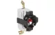 LEGRAND 023025 Osmoz sarus aljzat - Ny + rögzítőkeret 1