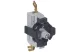 LEGRAND 023031 Osmoz sarus aljzat - 24V~/= piros