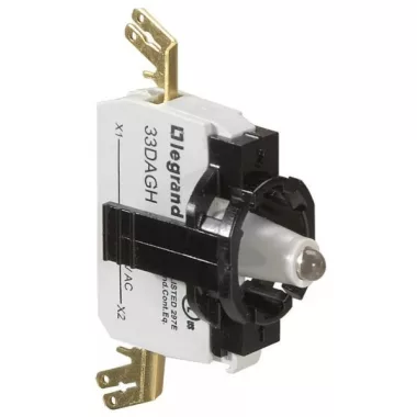 LEGRAND 023037 Osmoz sarus aljzat - 230V~ zöld