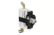 LEGRAND 023037 Osmoz sarus aljzat - 230V~ zöld