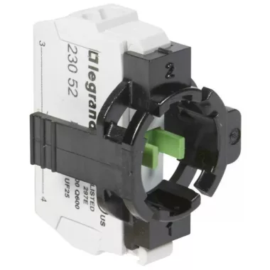 LEGRAND 023052 Osmoz rugós érintkező - Z