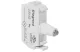 LEGRAND 023062 Osmoz rugós fényforrás elem - zöld 24V ~/=